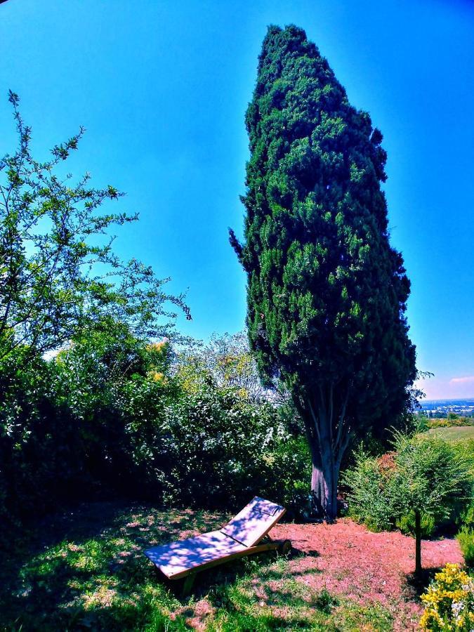 Galluzzo Ancient Country Villa Casalecchio Di Reno Extérieur photo