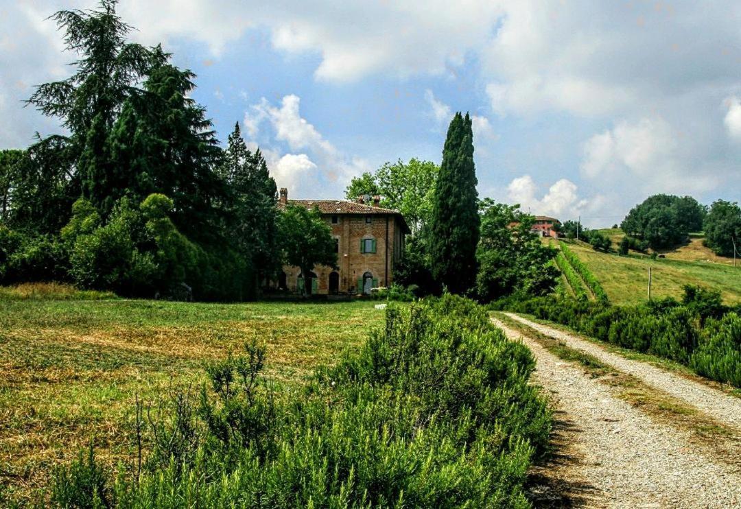 Galluzzo Ancient Country Villa Casalecchio Di Reno Extérieur photo